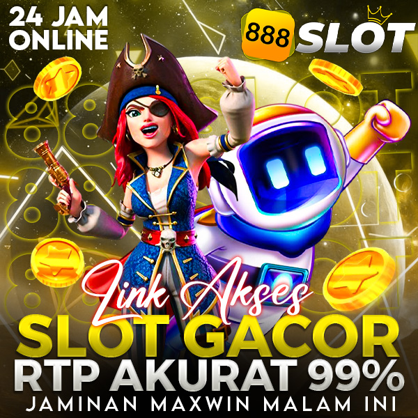 888SLOT - Link Akses Slot Gacor Dengan RTP Akurat 99% 