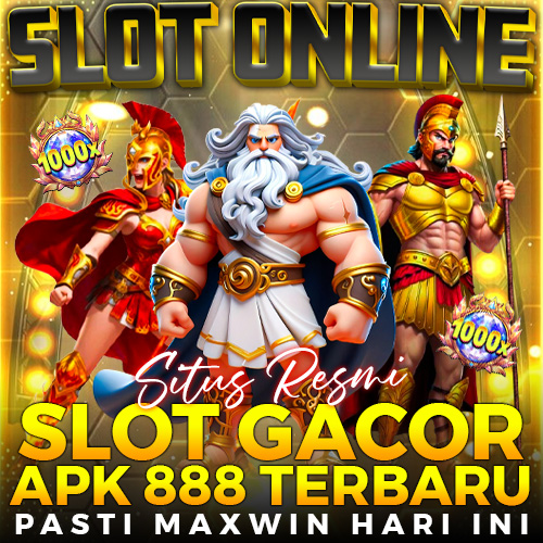 SLOT ONLINE - Situs Resmi Slot Gacor APK 888 Terbaru Maxwin Hari Ini